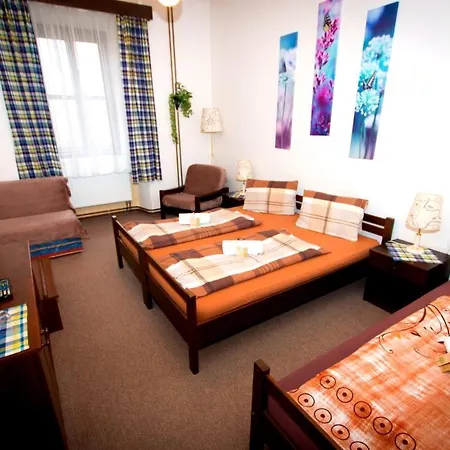 Hotel Stara Skola Na Sumave 2*