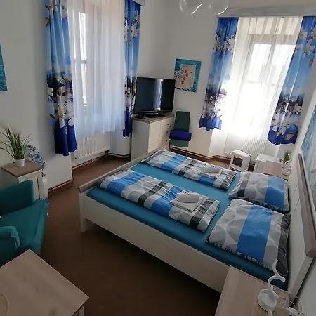 Stara Skola Na Sumave Szálloda