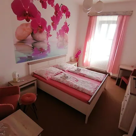 Hotell Stara Skola Na Sumave