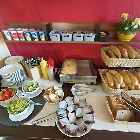 Hotel Stara Skola Na Sumave