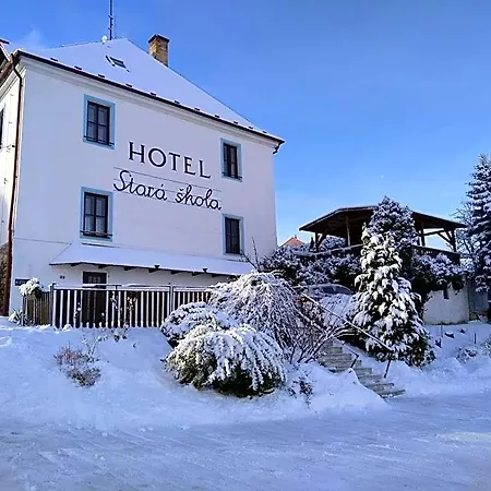 Otel Stara Skola Na Sumave 2*
