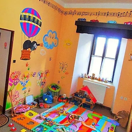 Otel Stara Skola Na Sumave 2*