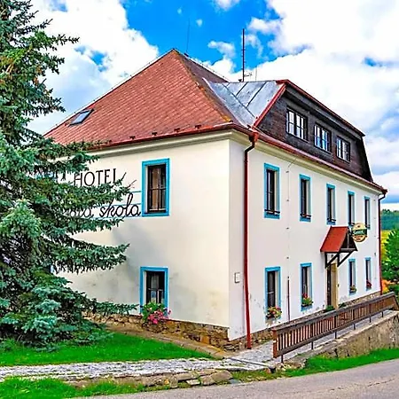 Stara Skola Na Sumave Horice na Sumave