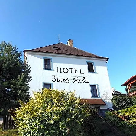 Stara Skola Na Sumave