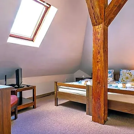 Stara Skola Na Sumave Hotel 2*