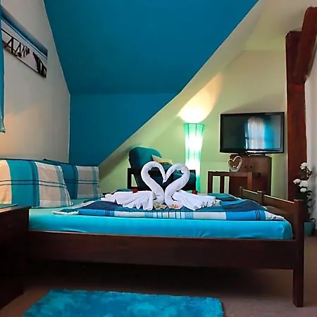 Otel Stara Skola Na Sumave
