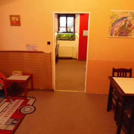 Hotell Stara Skola Na Sumave