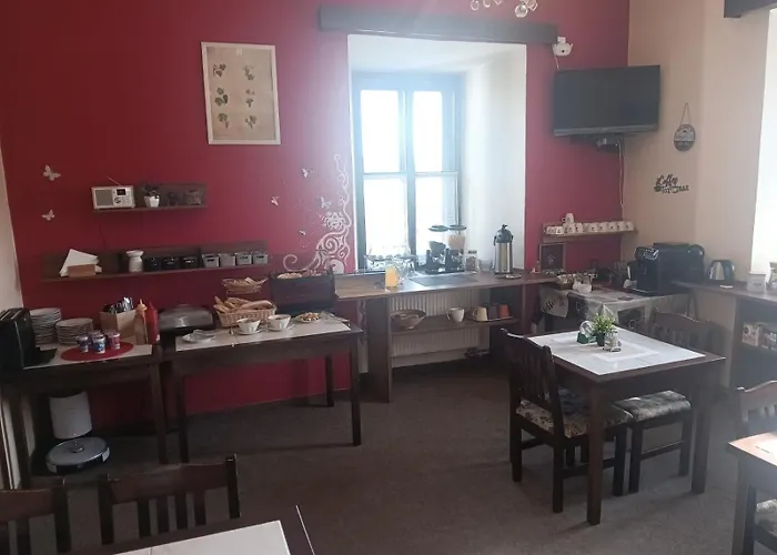 Ξενοδοχείο Stara Skola Na Sumave Hořice na Šumavě