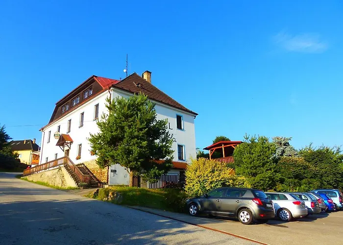 Stara Skola Na Sumave 2* Hořice na Šumavě