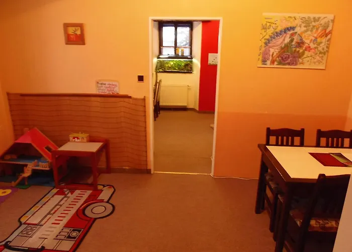 Ξενοδοχείο Stara Skola Na Sumave