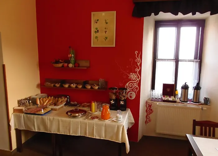 Stara Skola Na Sumave 2*